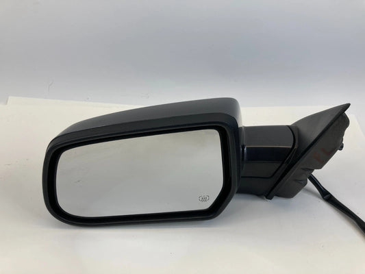 2015-2017 GMC TERRAIN EQUINOX FR LEFT DRIVER SIDE VIEW POWER MIRROR W HEATED OEM