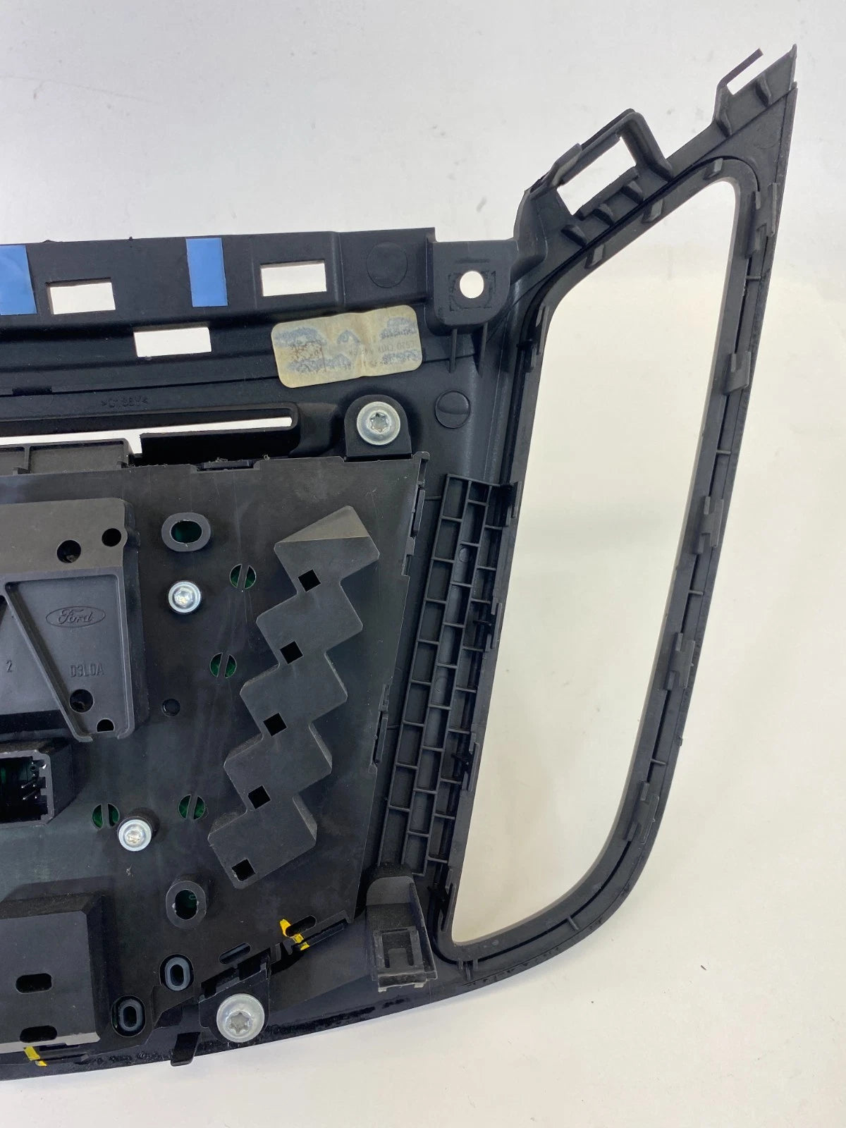 2013-2016 FORD ESCAPE DASH AUDIO RADIO FACE BEZEL CONTROL PANEL DJ5T18K811BA OEM