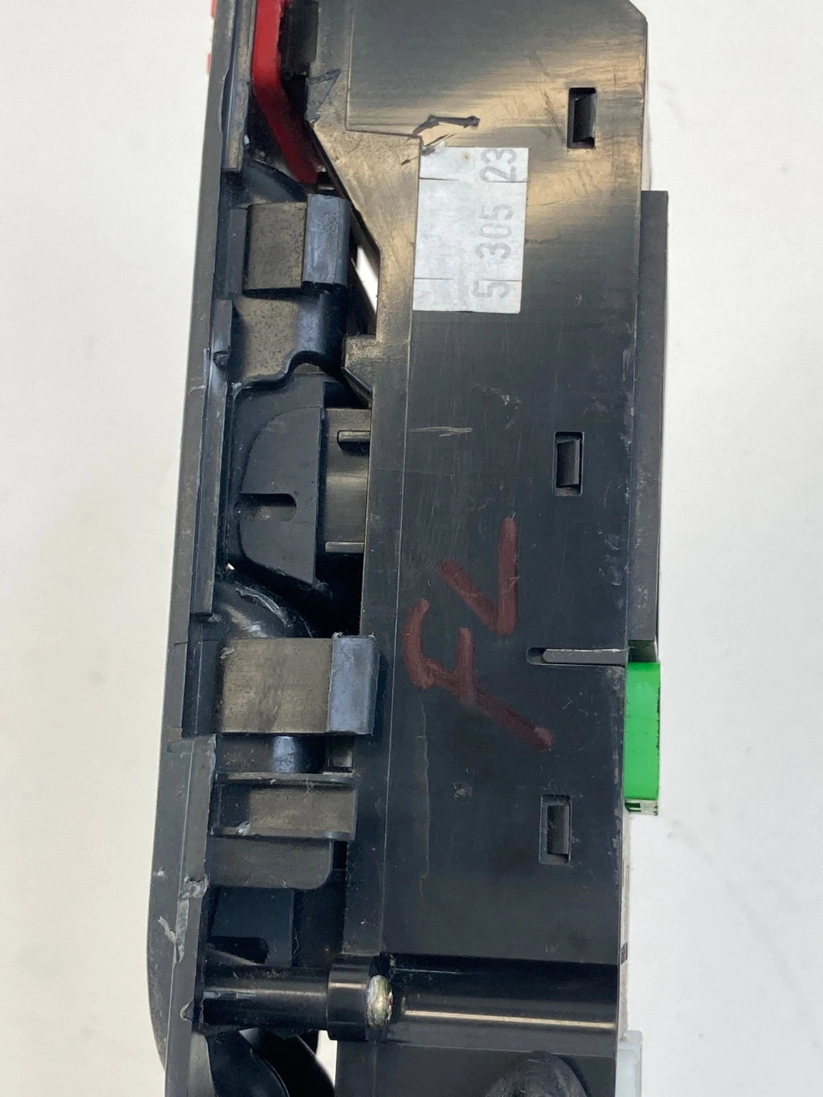2004-2008 Acura TL Front Left Master Window Control Switch Bezel 35750-SEP-A02