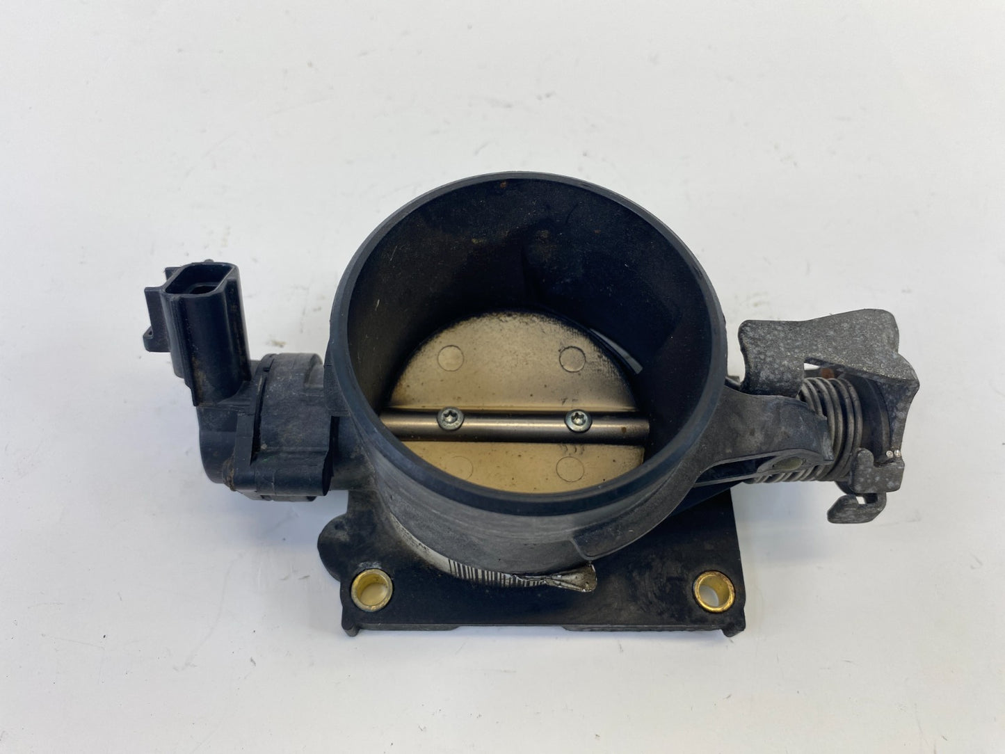 2005-2007 Ford Escape Mercury Mariner 2.3L Throttle Body Throttle Valve