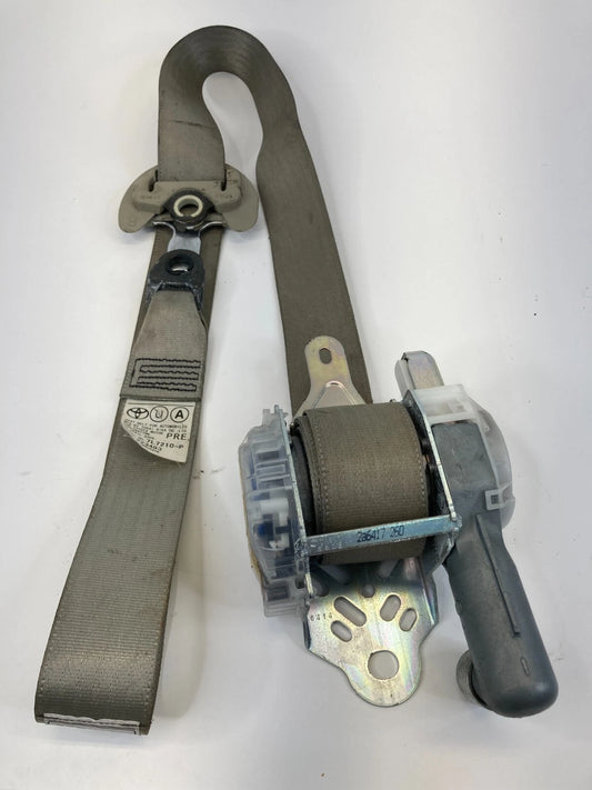 04-09 TOYOTA PRIUS FRONT RIGHT PASSENGER SIDE SEAT BELT RETRACTOR 7L7210-P OEM