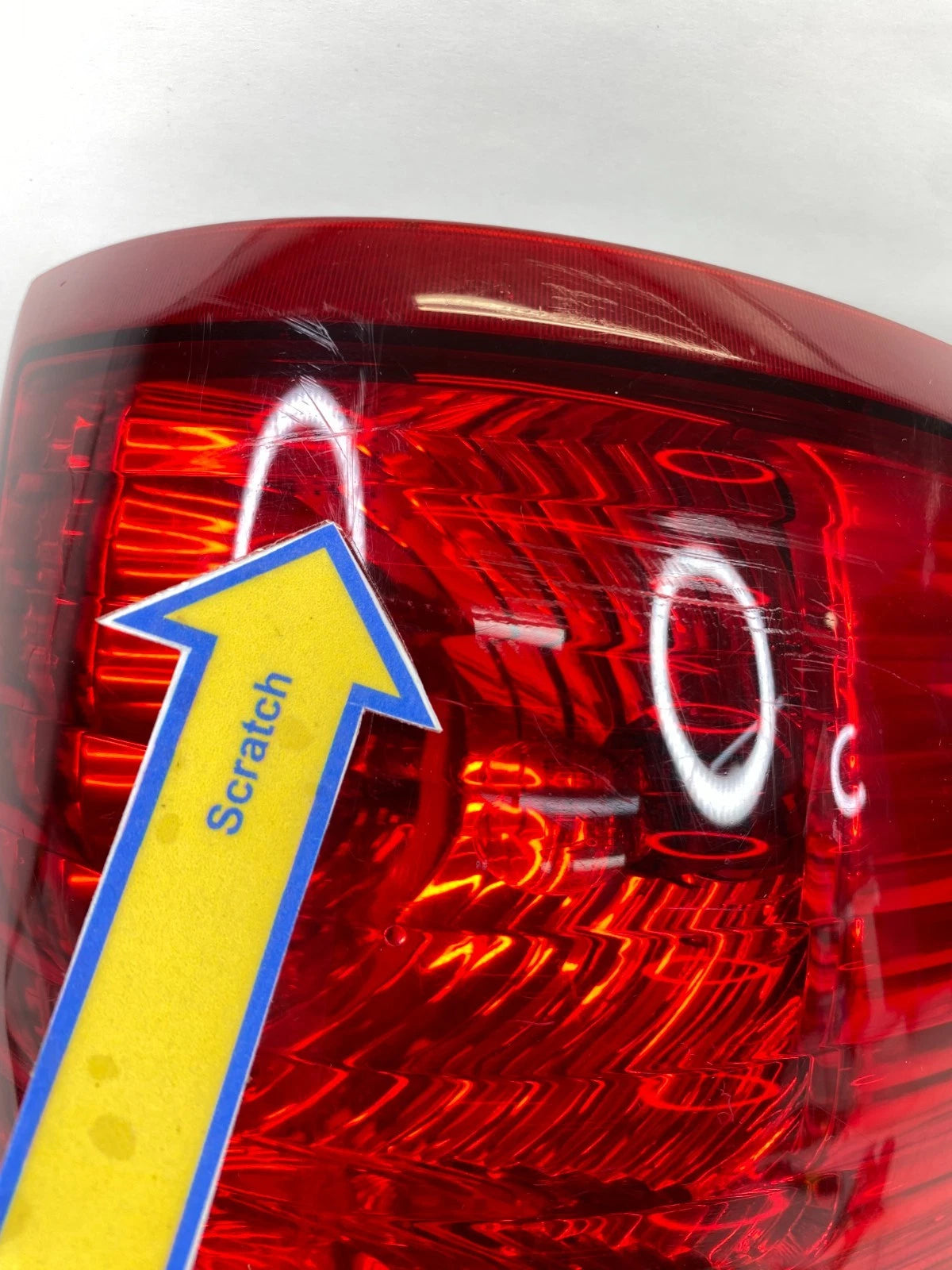 2004-2008 FORD F-150 F150 REAR RIGHT TAIL LIGHT LAMP TAILLIGHT 4L34-13B504-A OEM