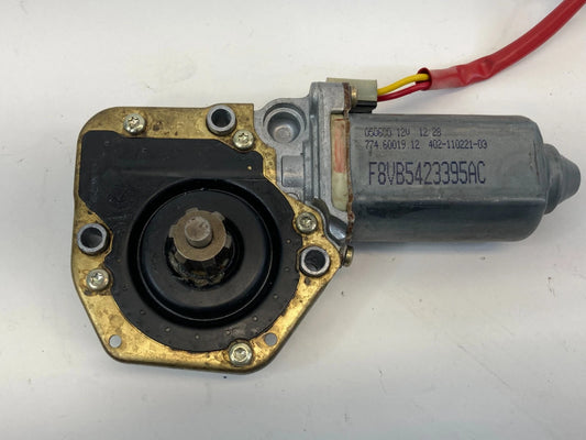 1998-2005 LINCOLN TOWN CAR FRONT RIGHT PASSENGER SIDE WINDOW MOTOR F8VB5423395AC