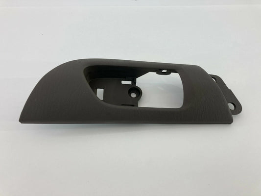 1998-2005 LEXUS GS300 REAR RIGHT PASSENGER SIDE INNER DOOR HANDLE BEZEL TRIM OEM