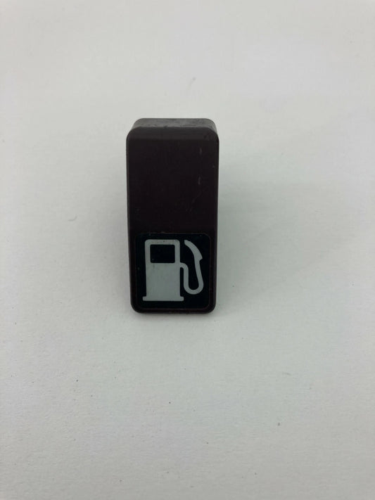 1986-1989 HONDA ACCORD SEDAN FUEL DOOR GAS RELEASE HANDLE OPENER LEVER SWITCH