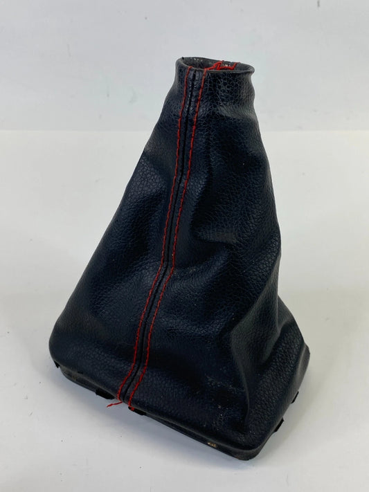 03-07 HONDA ACCORD MANUAL TRANSMISSION CENTER CONSOLE SHIFT SHIFTER BOOT BEZEL