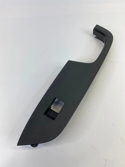 2010-2017 CHEVROLET EQUINOX FRONT RIGHT DOOR WINDOW SWITCH COVER TRIM 25946839