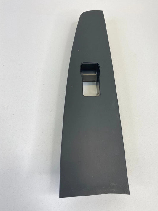 2007-2011 NISSAN ALTIMA REAR RIGHT WINDOW SWITCH TRIM COVER ONLY IPAC82960 OEM