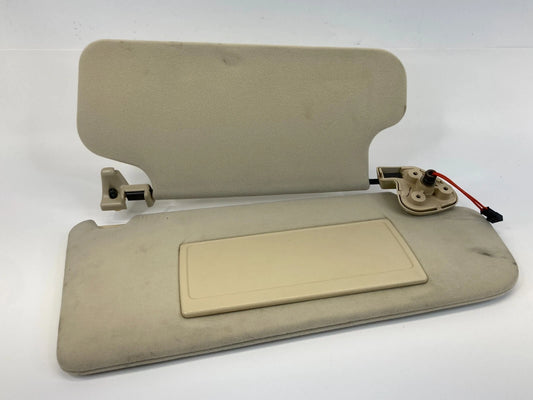 2003-2008 LAND ROVER RANGE ROVER RIGHT PASSENGER SUNVISOR SUN VISOR SHADE OEM