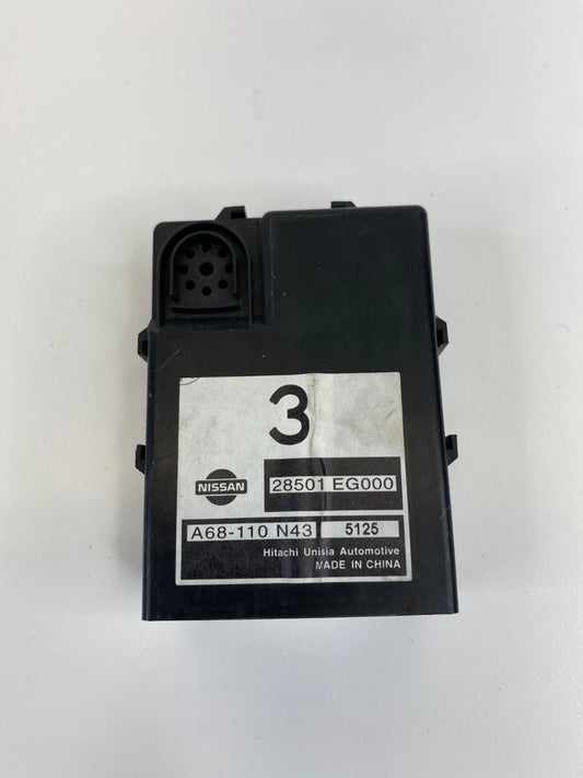 2006-2010 INFINITI M35 POWER STEERING CONTROL MODULE FRONT OEM 28501 EG000