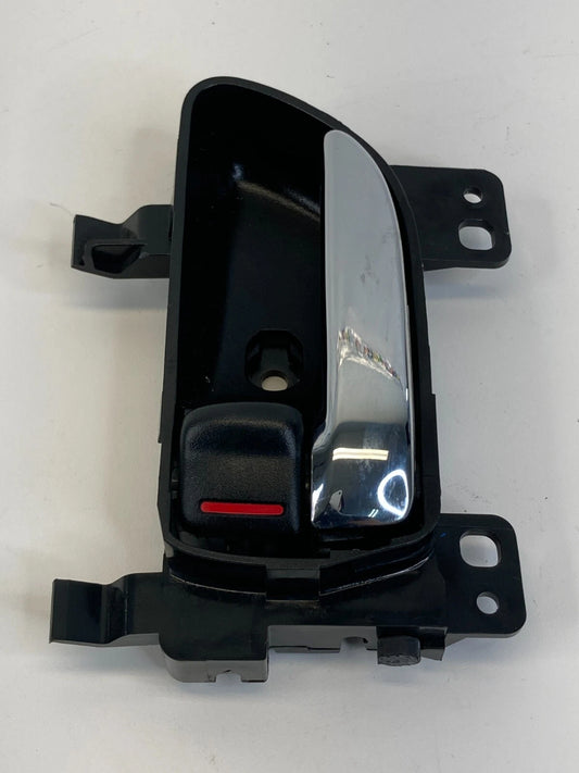 2010-2014 SUBARU LEGACY REAR LEFT BACK SIDE INNER INTERIOR DOOR HANDLE OEM