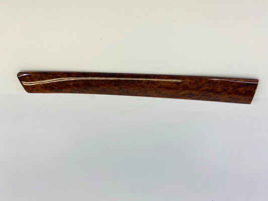 1998-2004 AUDI A6 QUATTRO FRONT LEFT SIDE DOOR TRIM MOLDING BEZEL 4B0867409 OEM