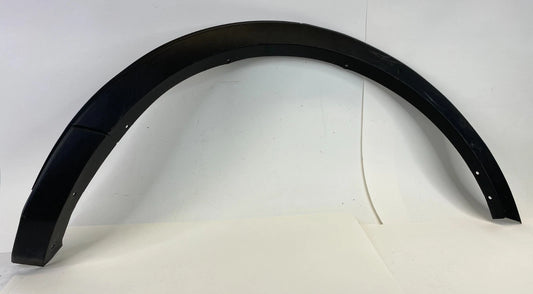 16-19 EXPLORER INTERCEPTOR FRONT LEFT SIDE FENDER FLARE WHEEL ARCH TRIM MOLDING