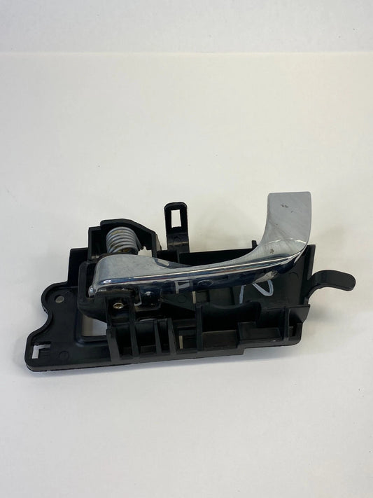 03-07 CADILLAC CTS 04-06 SRX REAR LEFT BACK SIDE INNER DOOR HANDLE 25707889
