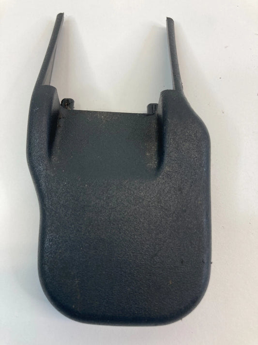 2008-2013 INFINITI G37 FRONT LEFT DRIVER SEAT TRACK COVER TRIM 87557-JK010 OEM