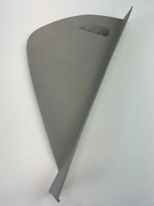 2009-2014 VOLKSWAGEN ROUTAN FRONT PASSENGER SIDE DASH END CAP TRIM COVER OEM
