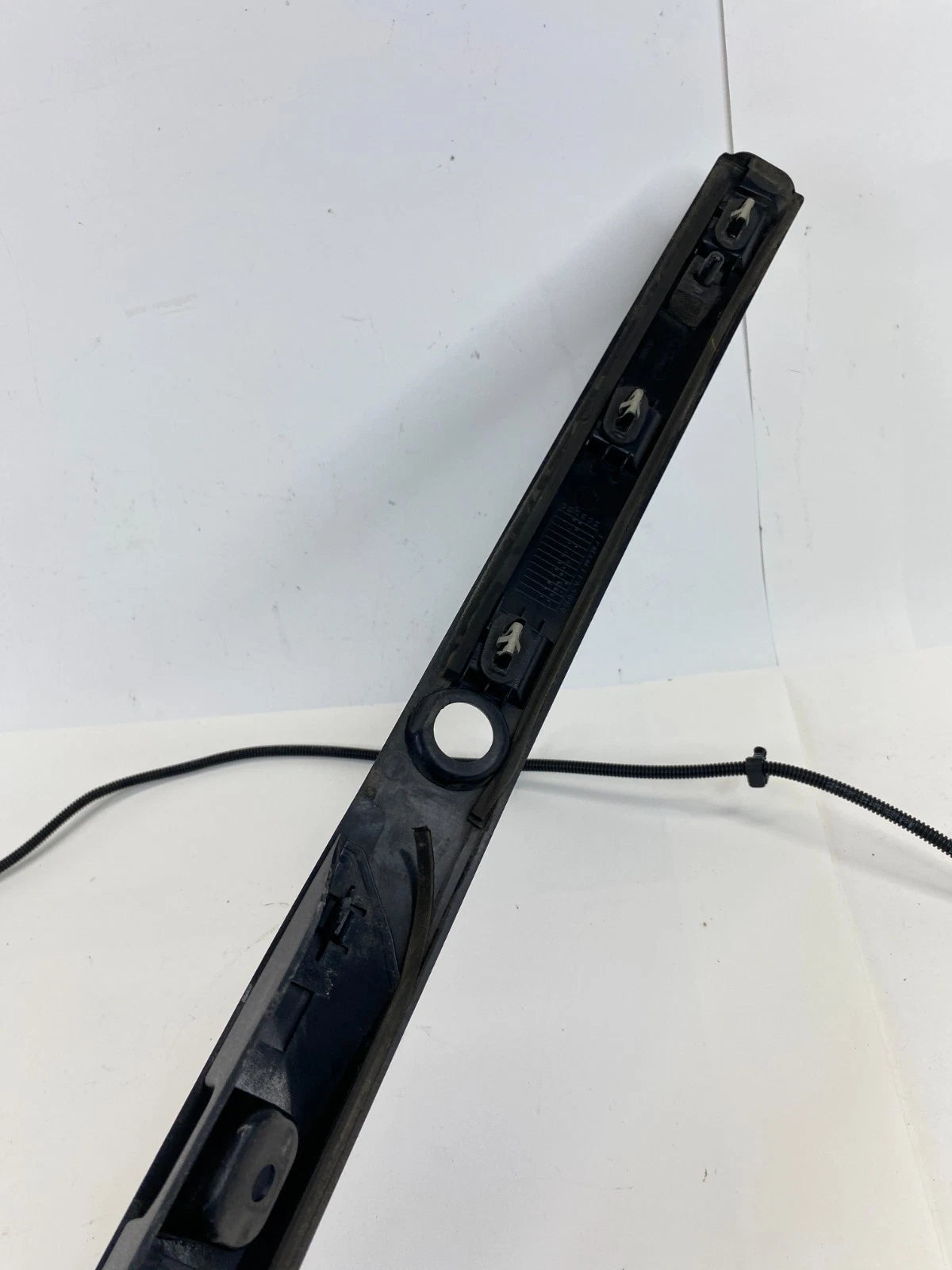 2016-2019 FORD EXPLORER INTERCEPTOR REAR TAILGATE MOLDING BEZEL W/CAMERA