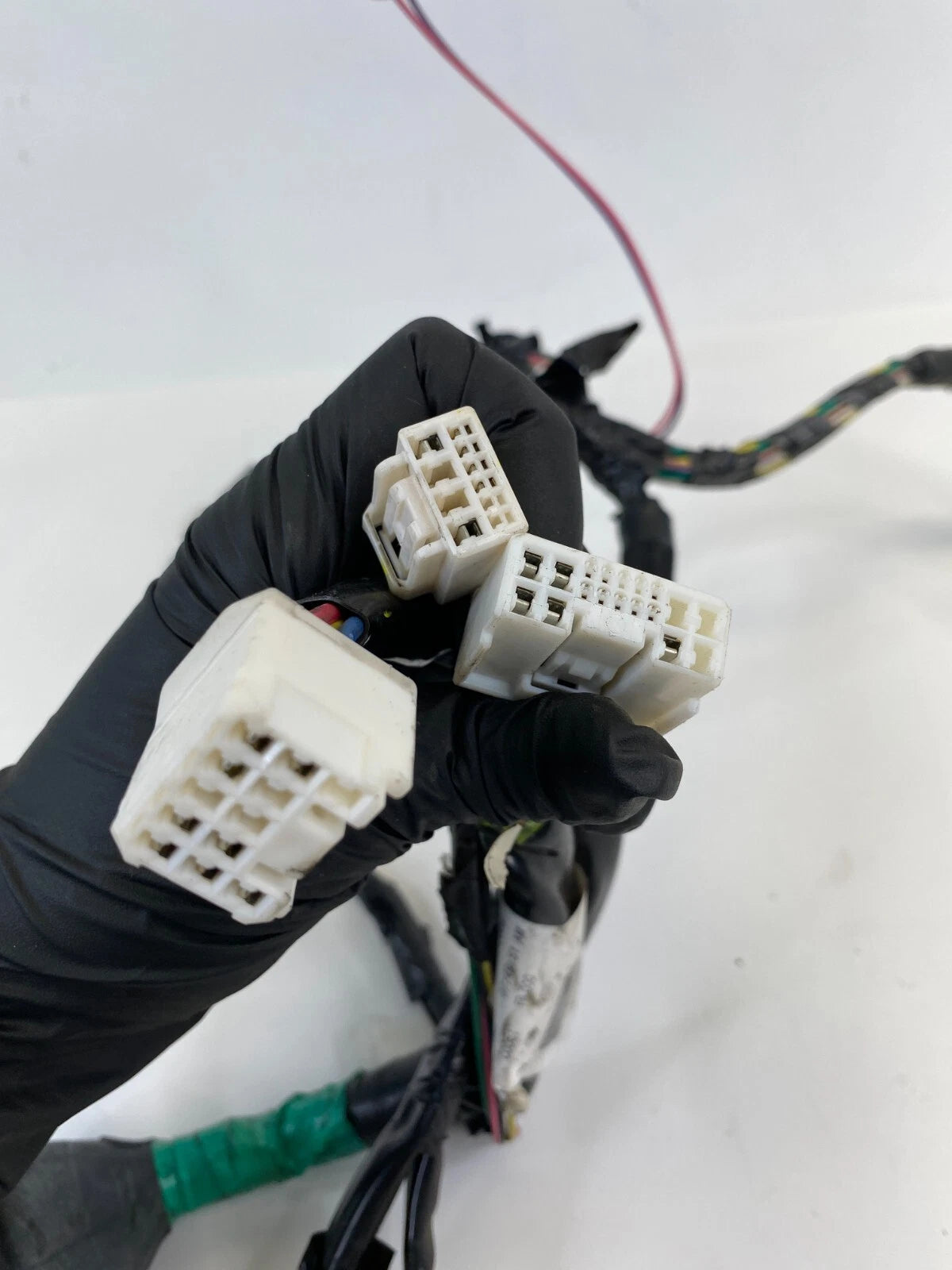 2009-2013 TOYOTA MATRIX FRONT LEFT SIDE DOOR WIRE WIRING HARNESS 82152-02J30