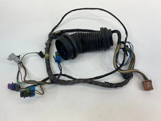 2005-2007 BUICK TERRAZA FR RH DOOR WIRE HARNESS WIRING ASSEMBLY UNIT 5462670 OEM
