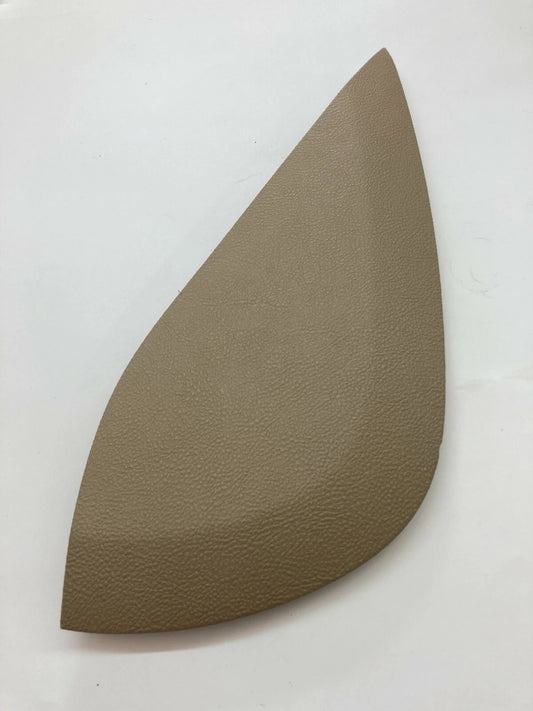 2006-2011 CHEVROLET HHR FRONT RIGHT PASSENGER SIDE DASHBOARD END CAP COVER TRIM