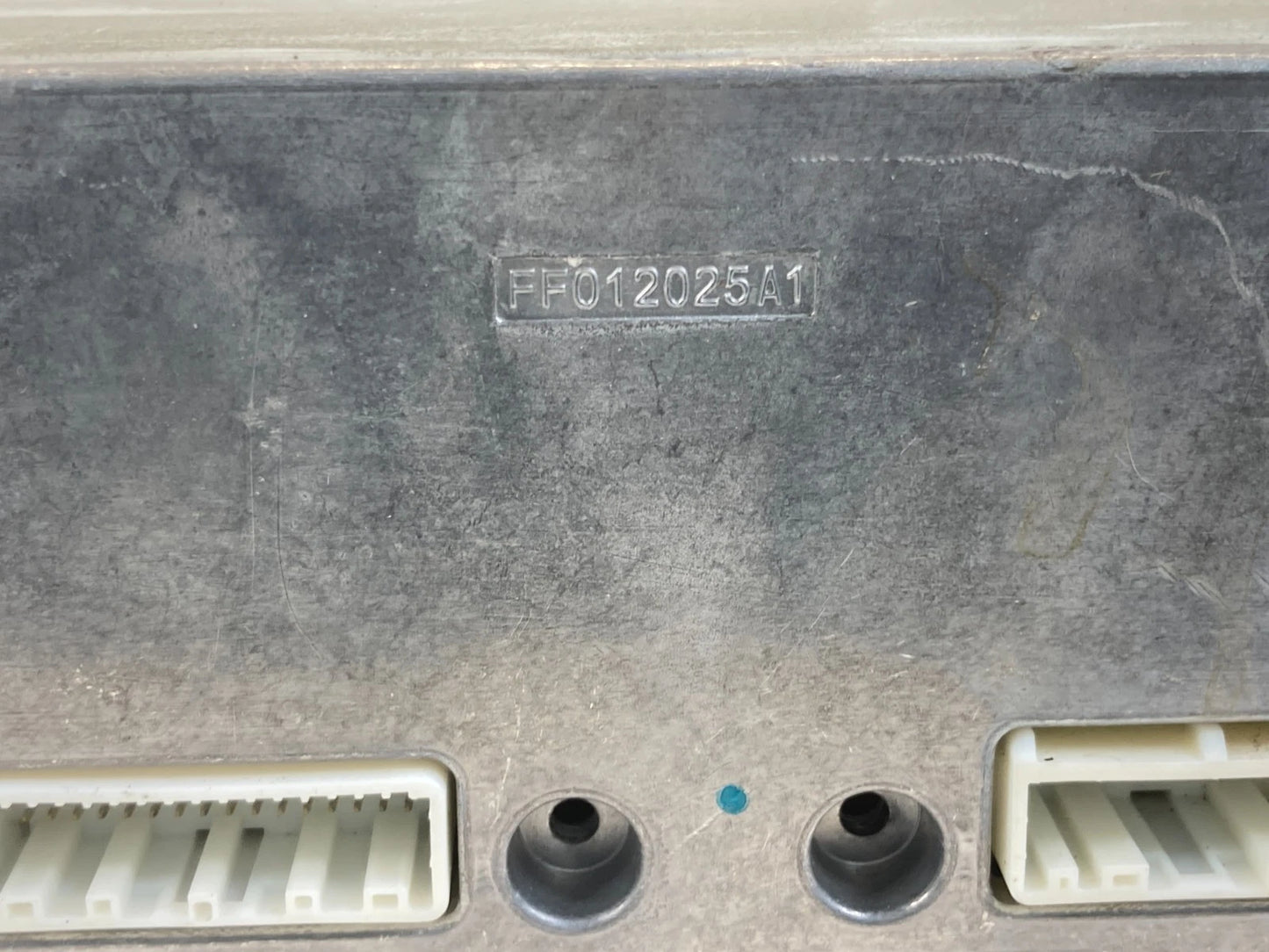 2007 2008 INFINITI G35 SEDAN AM FM 6 DISC CD PLAYER RADIO UNIT FF012025A1 OEM