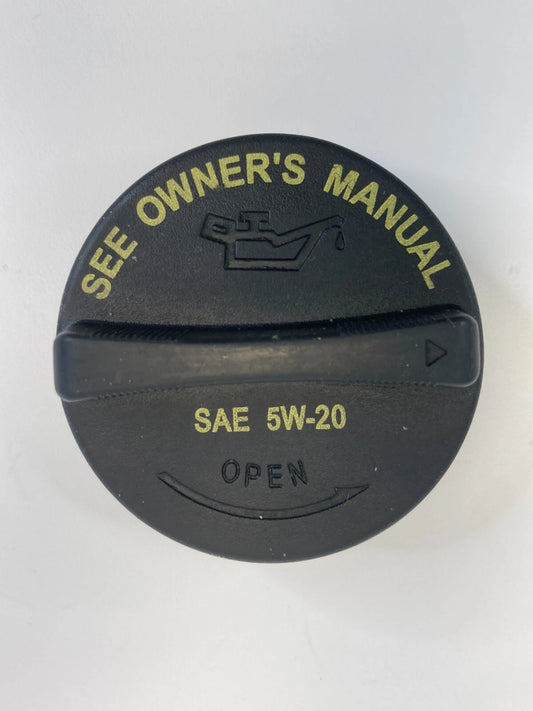06-19 HYUNDAI SONATA 2.4L ENGINE OIL FILLER FLUID TANK CAP COVER SAE 5W-20 OEM