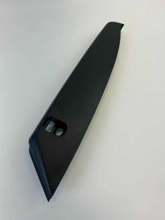 2010-2013 MAZDA 3 MAZDA3 SEDAN REAR LEFT DOOR PANEL TRIM BEZEL BBM45581E OEM