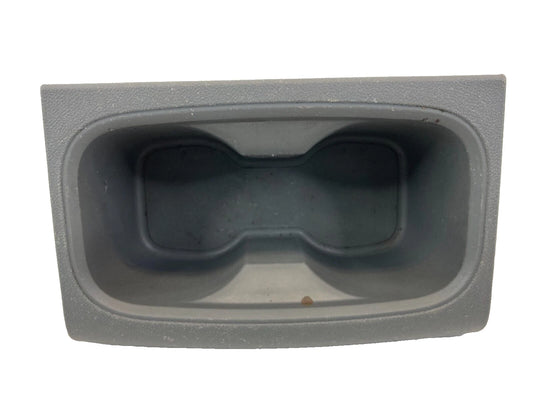 2008-2010 DODGE GRAND CARAVAN REAR CONSOLE CUP HOLDER CUPHOLDER 1JC93TRMAA OEM