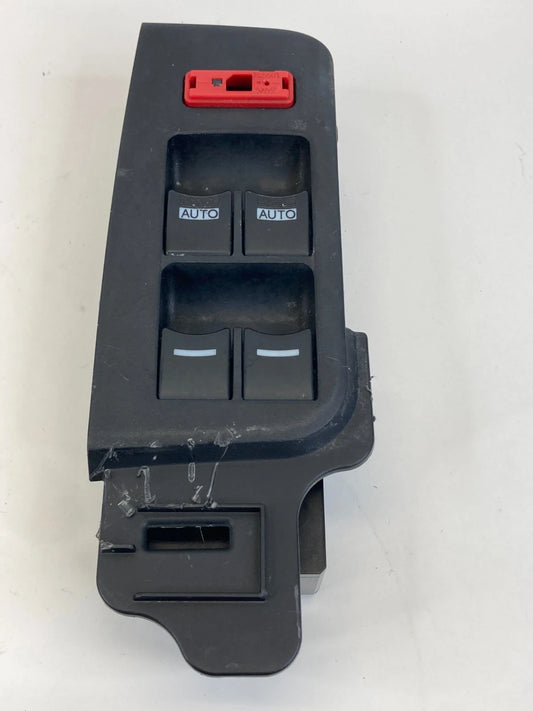 2004-2008 ACURA TL FRONT LEFT MASTER WINDOW CONTROL SWITCH BEZEL 35750-SEP-A02