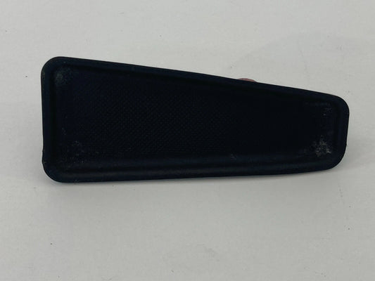 2006-2013 CHEVROLET IMPALA REAR LEFT SIDE DOOR PANEL SWITCH PULL SCREW COVER OEM