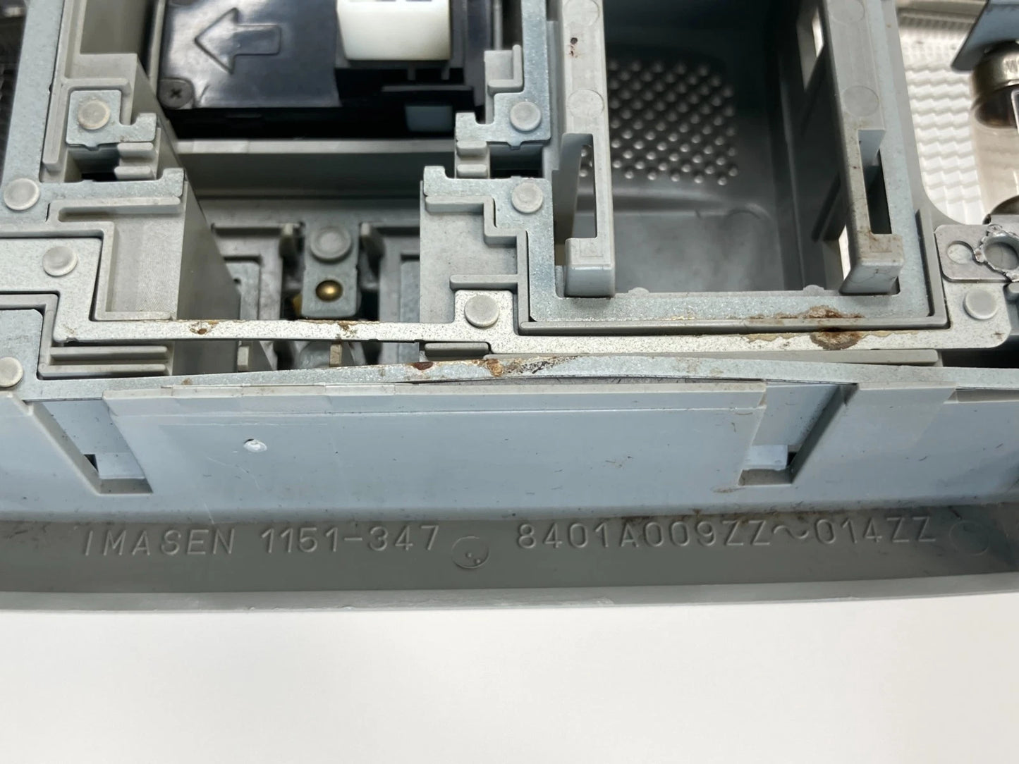 11-18 Mitsubishi Outlander Sport Front Overhead Dome Map Light Lamp 8401A009ZZ