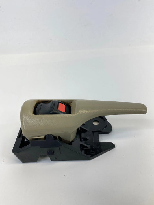 2009-2013 TOYOTA COROLLA REAR RIGHT PASSENGER INNER DOOR HANDLE 69273-02100 OEM