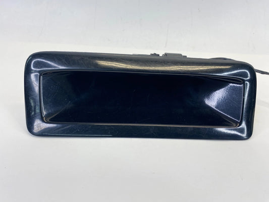 11-15 FORD EXPLORER REAR TRUNK LIFTGATE EXTERIOR DOOR HATCH HANDLE BB5378425A22A