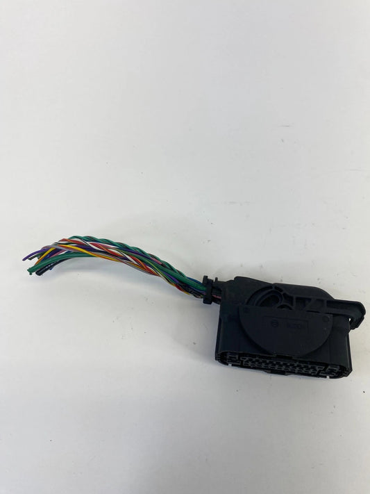 2013 13 MAZDA CX-5 CX5 2.0L FWD ABS ANTI LOCK BRAKE PUMP PLUG CABLE CONNECTOR