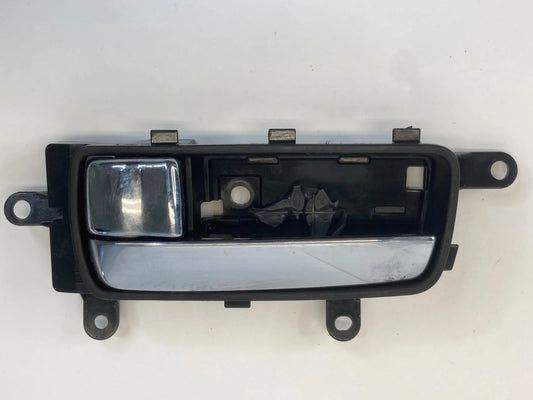 2005 2006 NISSAN ALTIMA REAR LEFT SIDE INTERIOR DOOR HANDLE ASSEMBLY RR LH OEM