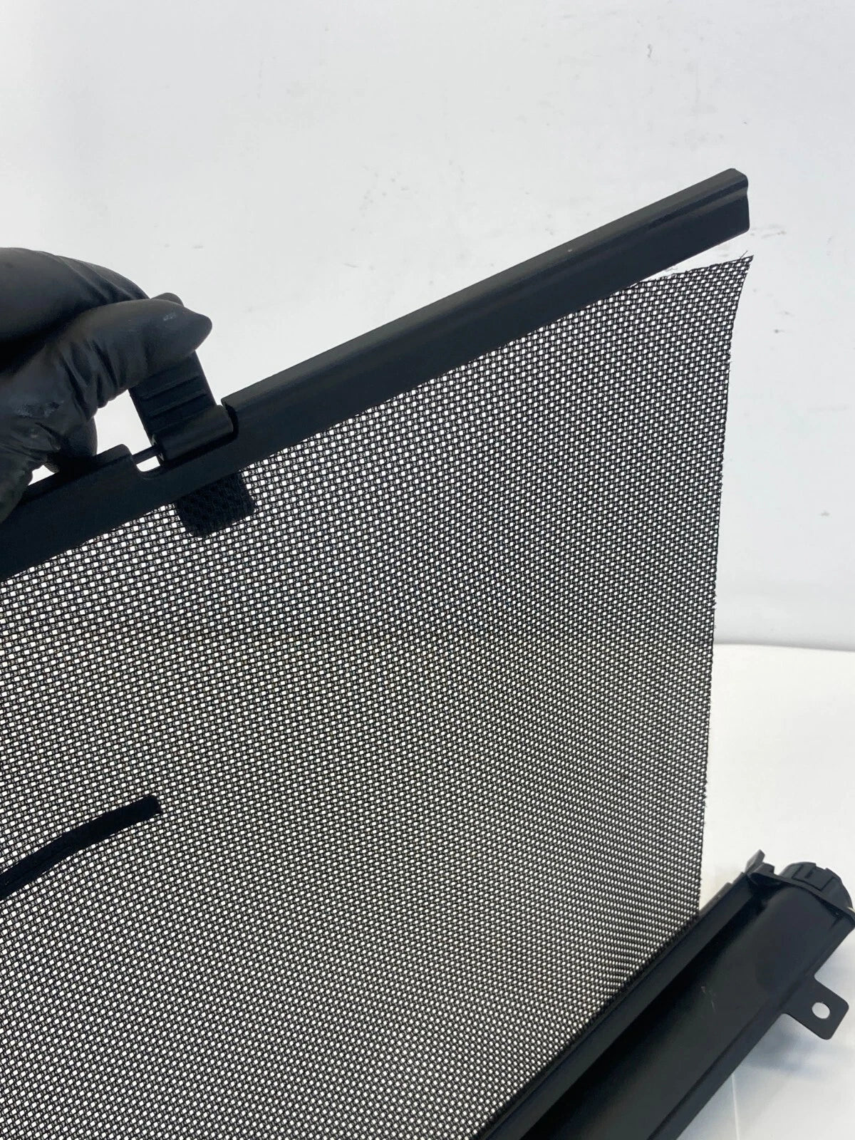 11-17 HONDA ODYSSEY TOURING ELITE 3RD ROW LEFT SUNSHADE BLIND ROLLER 84680TK8A01