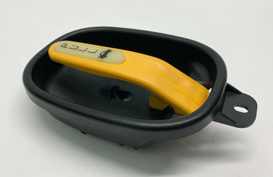 2006-2011 HYUNDAI AZERA REAR TRUNK LOCK EMERGENCY RELEASE HANDLE 81221-2D000 OEM
