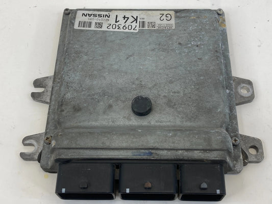 2013 2014 NISSAN PATHFINDER 3.5L V6 ENGINE COMPUTER ECM ECU OEM NEC010-035
