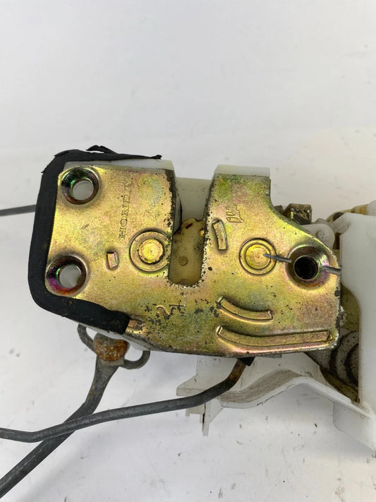 1999-2004 HONDA ODYSSEY FRONT LEFT DRIVER SIDE DOOR LATCH LOCK ACTUATOR OEM