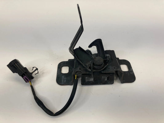 2012 13 14 15 16 17 2018 CHEVROLET SONIC HOOD LOCK LATCH RELEASE ACTUATOR OEM