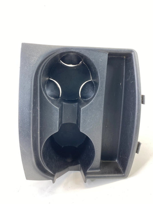 2005-2007 JEEP GRAND CHEROKEE FRONT CENTER CONSOLE CUP HOLDERS BEZEL OEM FACTORY