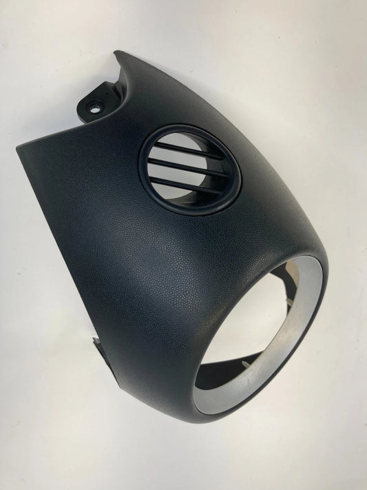 2007-2015 MINI COOPER LEFT DRIVER SIDE DASH AIR VENT OUTER COVER BEZEL TRIM OEM