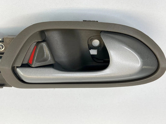 2006-2011 HONDA CIVIC SEDAN REAR RIGHT INNER INTERIOR DOOR HANDLE 43072XXX OEM