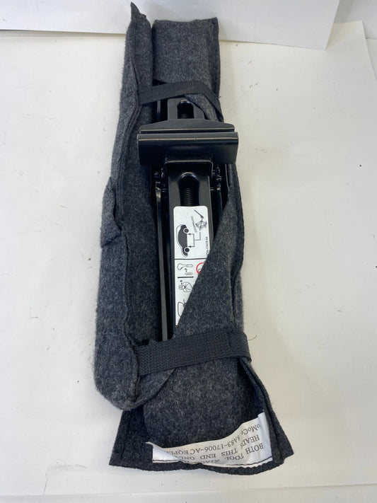 10-19 FORD TAURUS 13-19 INTERCEPTOR SPARE JACK TOOL KIT ASSY 8A83-17080-AC OEM