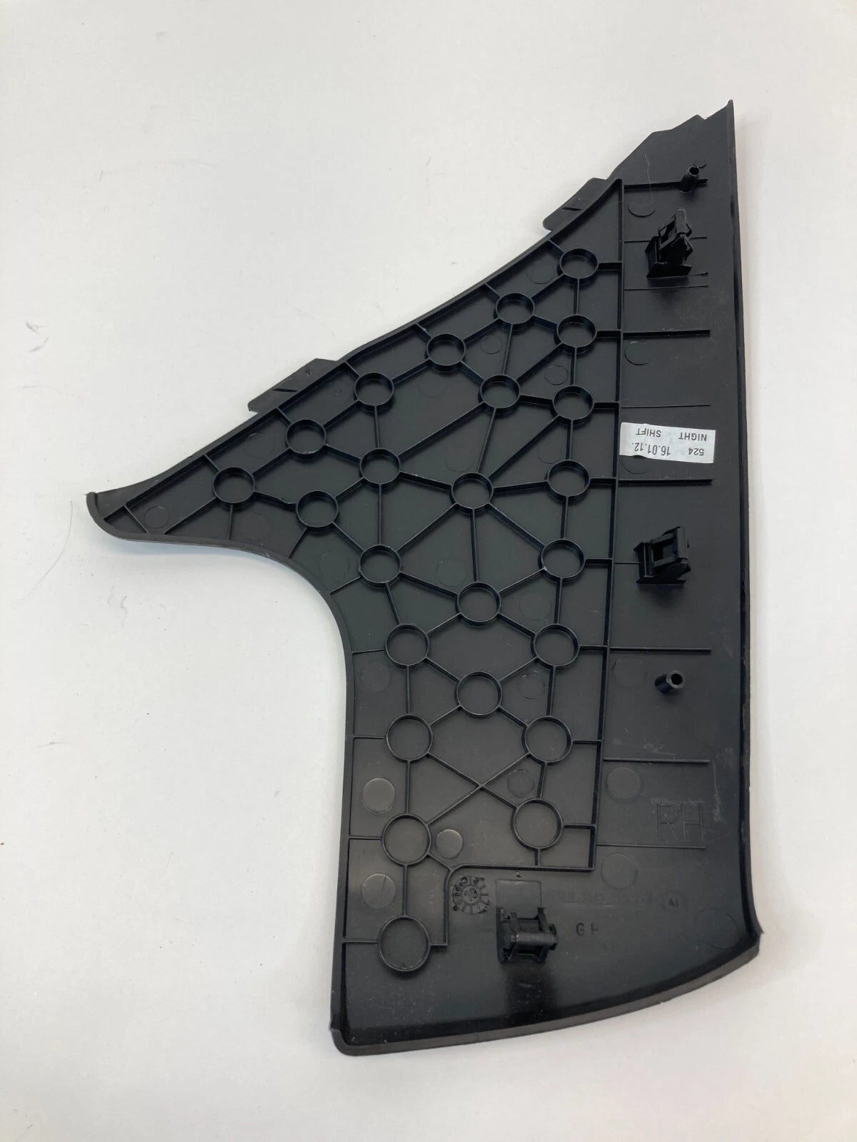 2007-2015 MINI COOPER COUPE DASH CENTER LEFT PANEL COVER BEZEL TRIM 5145-2752773