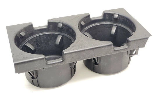 01-05 BMW 325I 325XI 330I 01-06 325CI 330CI CENTER CONSOLE CUP HOLDER CUPHOLDER