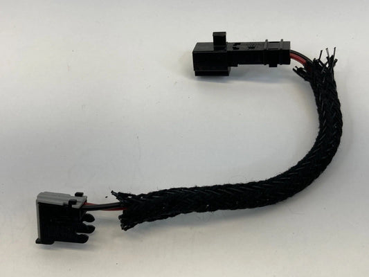 06 07 08 09 10 11 AUDI A6 FRONT DOOR AMBIENT LIGHT WIRING WIRE HARNESS 19028992
