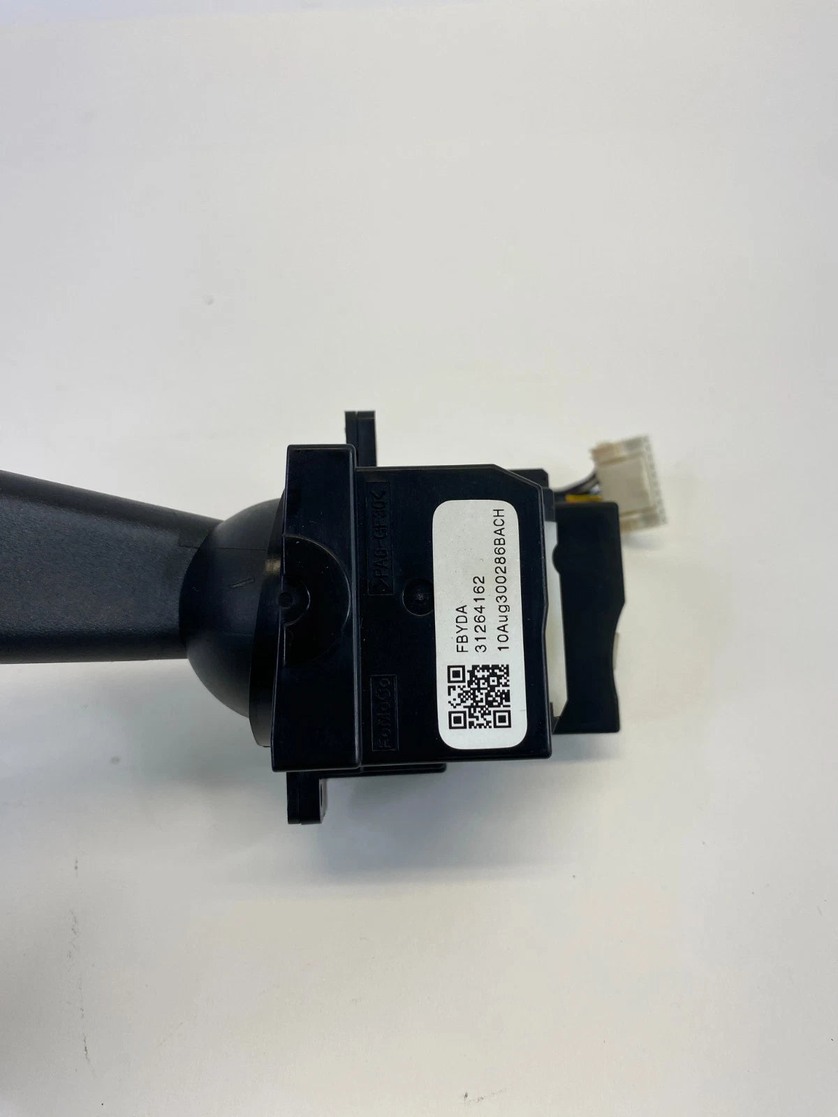 2011-2013 VOLVO S60 TURN SIGNAL SWITCH LH STEERING COLUMN INDICATOR OEM 31264162