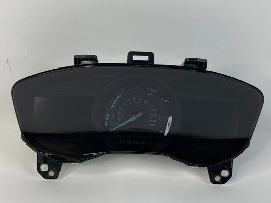 2013 13 FORD FUSION CLUSTER SPEEDOMETER GAUGES UNKNOWN MILES OEM DS7T-10849-JG