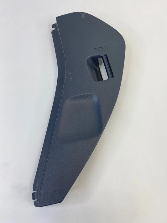1998-2002 HONDA ACCORD SEDAN DASH LEFT DRIVER END CAP COVER TRIM 77216-S84